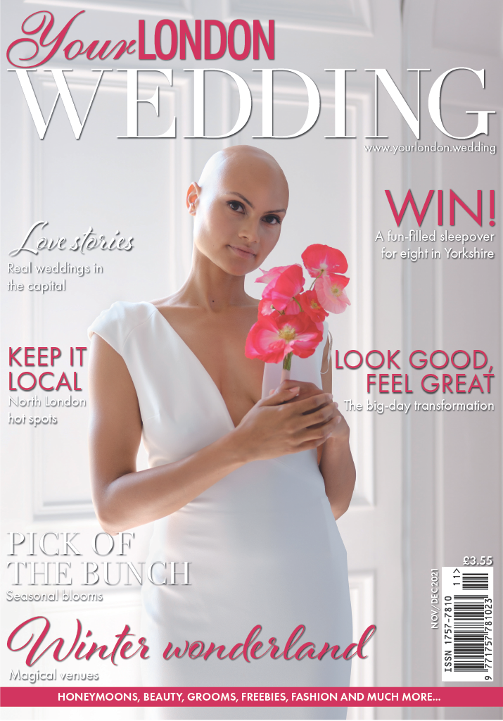 Your London Wedding Magazine (Nov_Dec 2021 Issue )1024_1