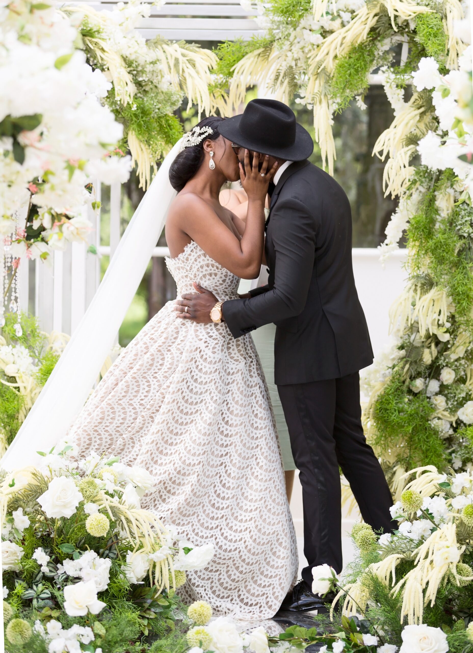 luxury weddings planned by London wedding planner CyEhIs Events