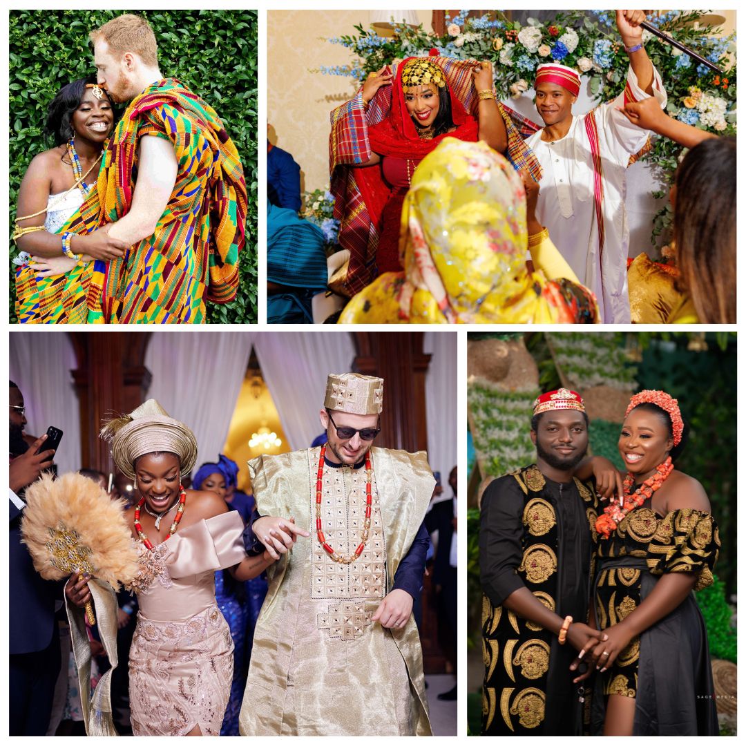 Multicultural and traditional weddings in london UK by CyEhis Events